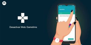 Como desactivar Moto Gametime en Motorola