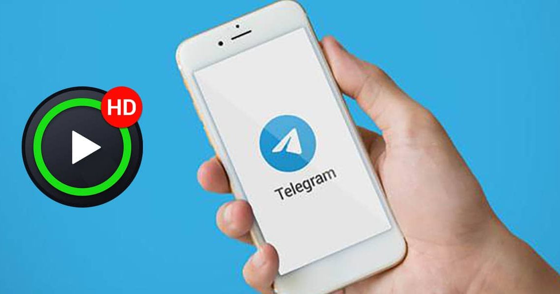 ¿Cómo guardar un vídeo de Telegram en la galería del teléfono?