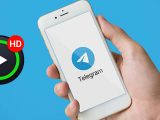 Como guardar videos de Telegram en la galeria del movil