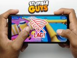 Como quitar el lag en Stumble Guys para Android