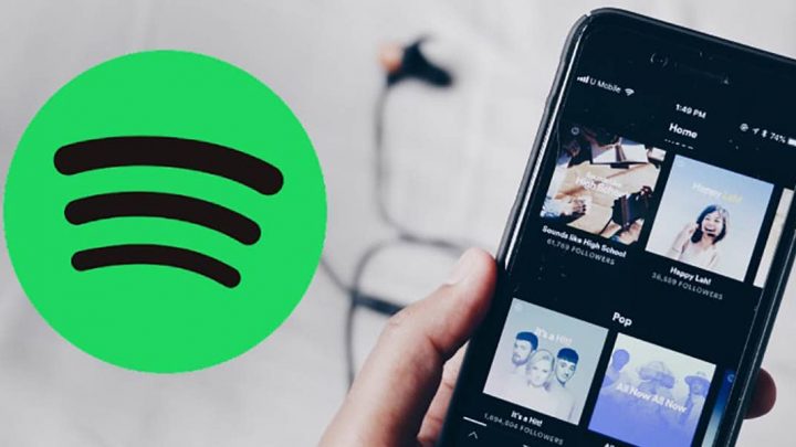 ¿Cómo evitar que tus amigos vean la música que escuchas en Spotify?