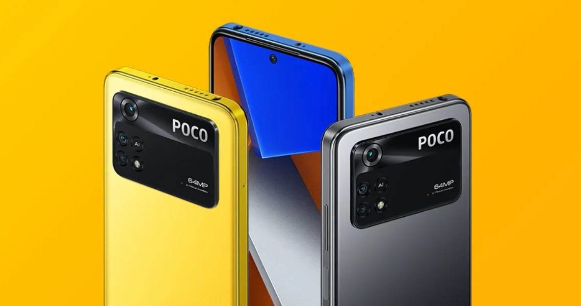Se filtran las características del POCO M5, el nuevo teléfono económico de Xiaomi