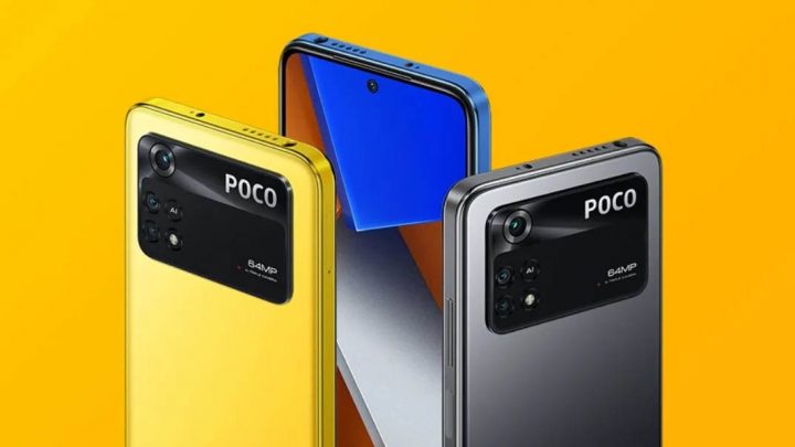 Se filtran las características del POCO M5, el nuevo teléfono económico de Xiaomi