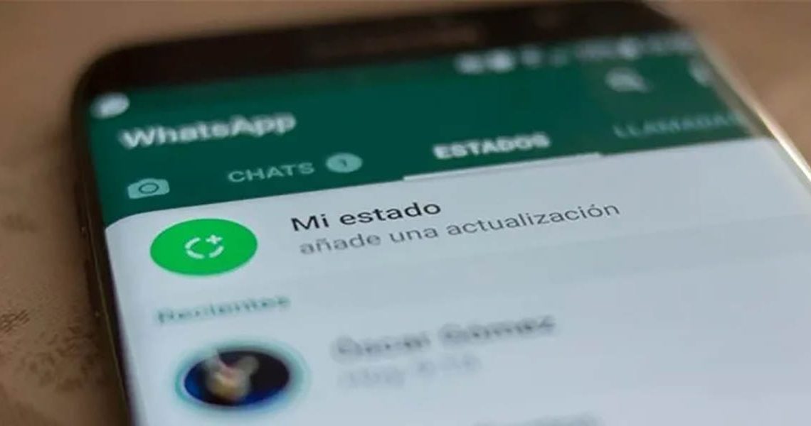 WhatsApp permitirá responder estados con emojis