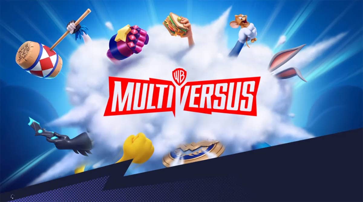 Abrir el juego MultiVersus en PS4