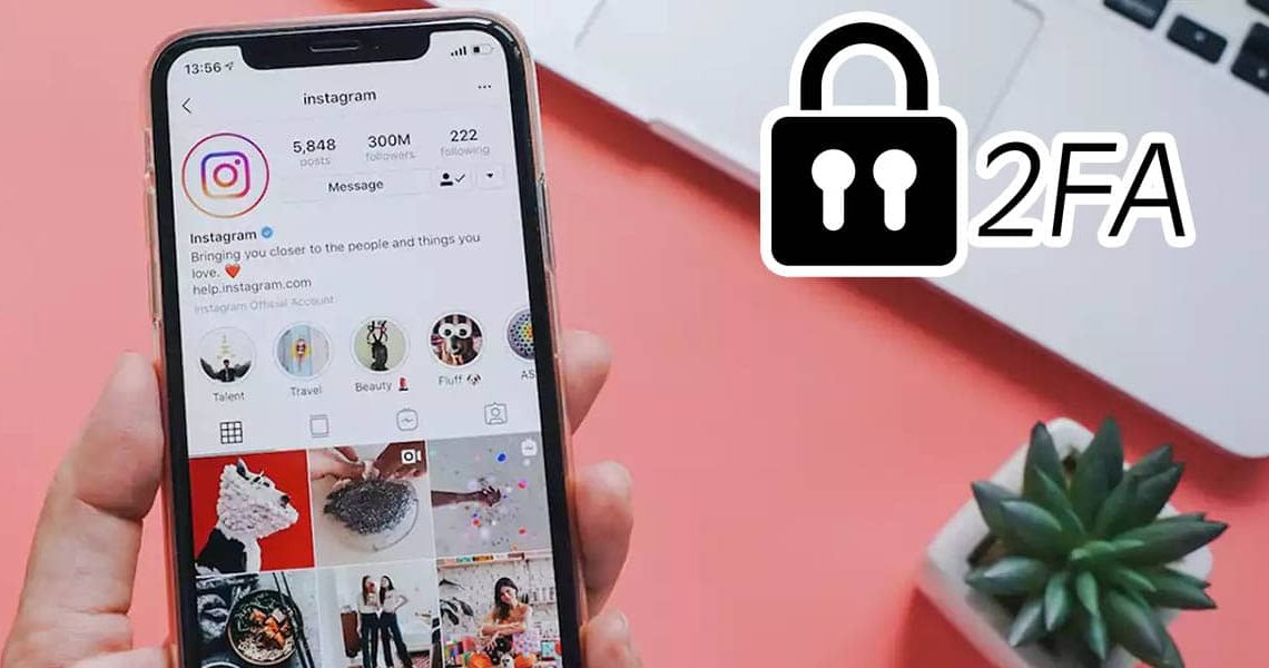 ¿Cómo activar la verificación en dos pasos en Instagram desde el móvil?