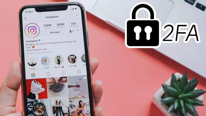 ¿Cómo activar la verificación en dos pasos en Instagram desde el móvil?