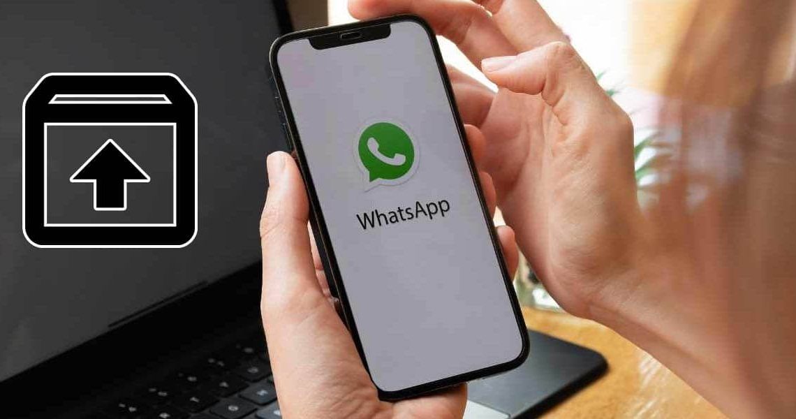 ¿Cómo desarchivar un chat en WhatsApp?