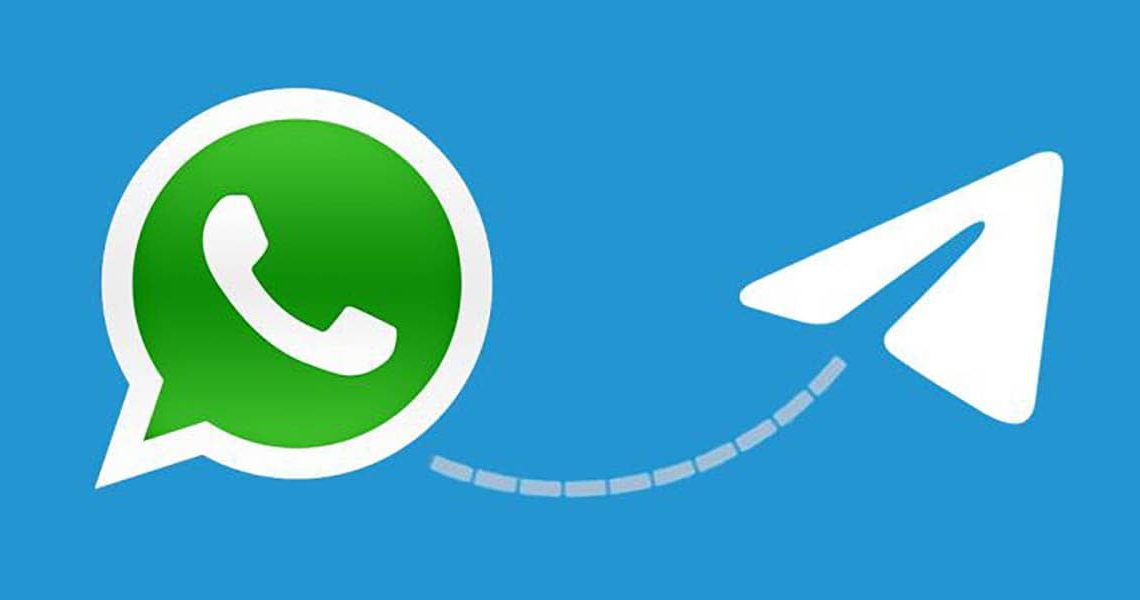 Así puedes enviar audios de WhatsApp a Telegram