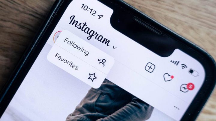 ¿Cómo ver tu lista de cuentas favoritas en Instagram?
