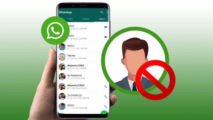 ¿Cómo bloquear un contacto en WhatsApp desde un móvil Android?