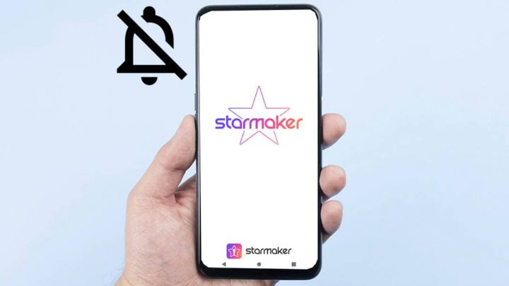 Desactivar todas las notificaciones de StarMaker en un móvil Android es posible