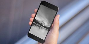 Como poner una foto en blanco y negro en Android