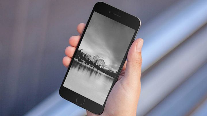 Así puedes poner una foto en blanco y negro desde tu móvil