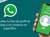 Como ocultarle tu foto de perfil de WhatsApp a un solo contacto