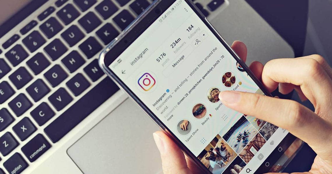 ¿Cómo publicar en dos cuentas de Instagram a la vez?