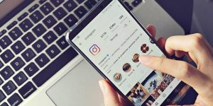 Como publicar en dos cuentas de Instagram al mismo tiempo