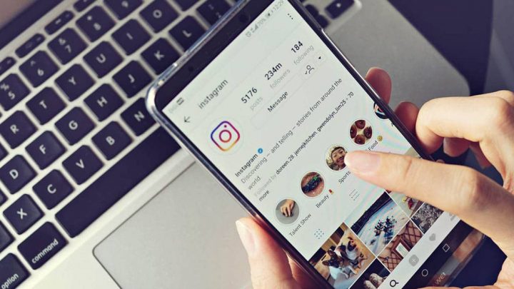 ¿Cómo publicar en dos cuentas de Instagram a la vez?