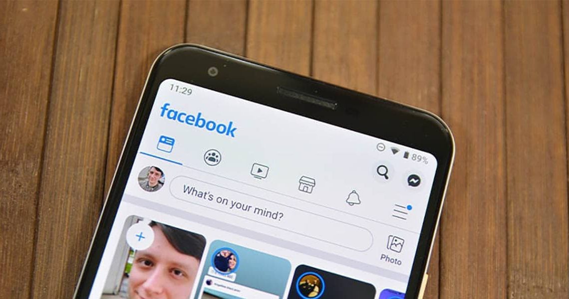 ¿Cómo actualizar la app de Facebook a la última versión?