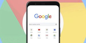 Como cambiar buscador predeterminado en Chrome para Android