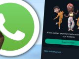 Como crear tu avatar en WhatsApp