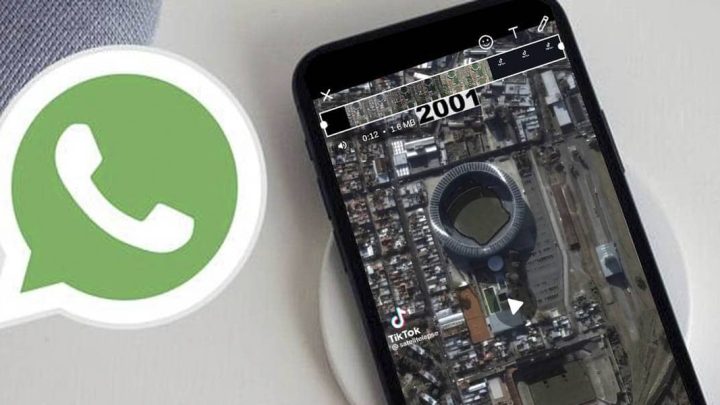 Poner un vídeo de TikTok de estado de WhatsApp es posible
