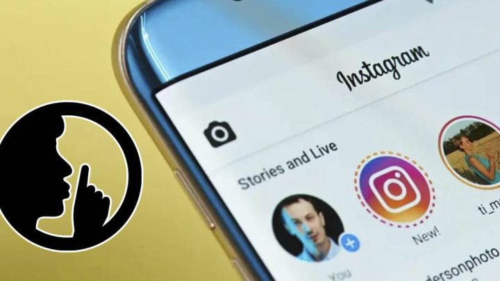 Cómo silenciar una Storie de Instagram desde el móvil