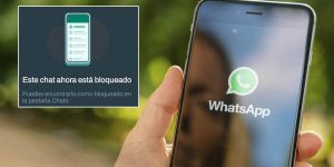 Cómo bloquear un chat de WhatsApp con huella dactilar