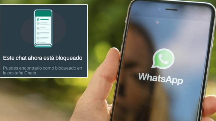 Así puedes bloquear cualquier chat de WhatsApp con tu huella dactilar