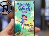 Cómo desactivar la música en Bubble Witch 2 Saga