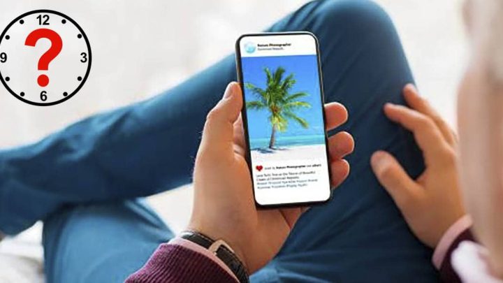 ¿Cómo saber el tiempo que pasas en Instagram desde tu móvil?