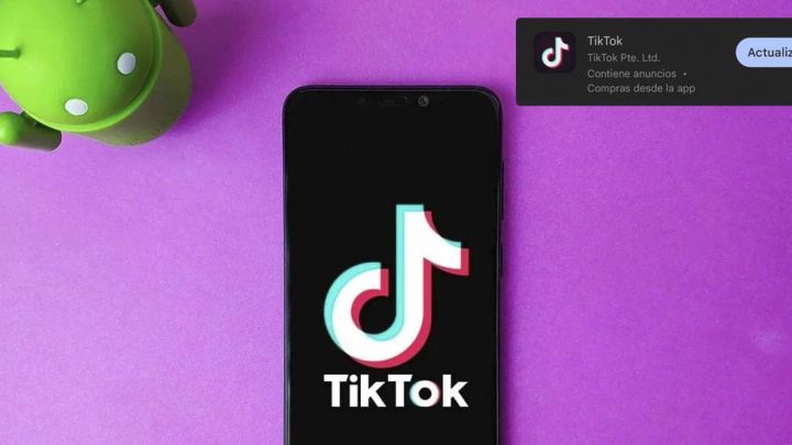 Actualizar la aplicación de TikTok en Android a la última versión es así de fácil