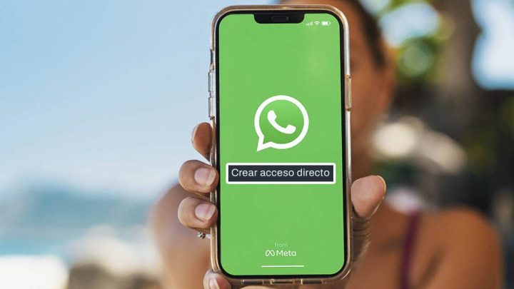 Cómo crear un acceso directo a un grupo o conversación privada de WhatsApp