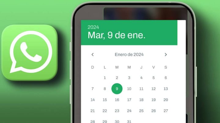 ¿Cómo buscar mensajes por fecha en WhatsApp para Android?
