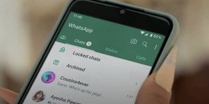 Como exportar todos los chats de WhatsApp en Android