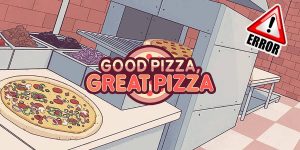 Buena Pizza, Gran Pizza se cierra solo y no funciona Solución