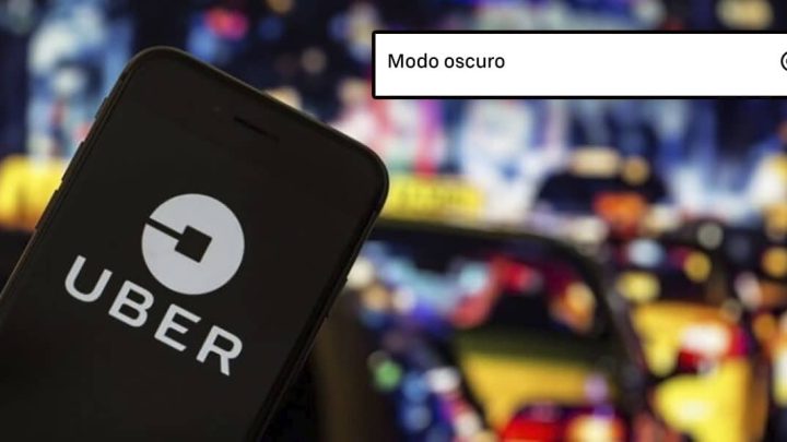 Cómo activar el tema oscuro en la aplicación de Uber para Android