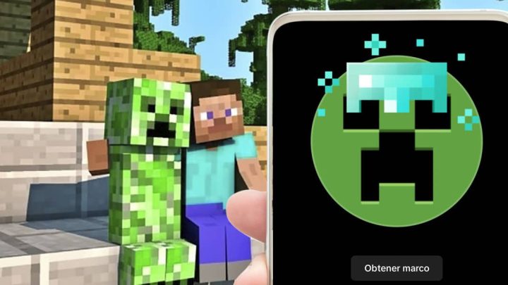 Cómo obtener el marco de perfil de Minecraft en TikTok: guía paso a paso