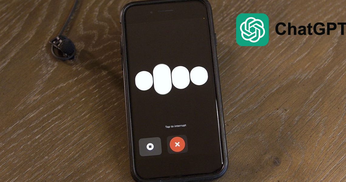 Ya puedes hablar con ChatGPT por voz desde tu teléfono Android