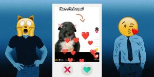 Cómo poner stickers y emojis en fotos y vídeos de TikTok