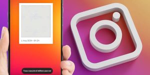 Cómo subir historias estilo Polaroid a Instagram
