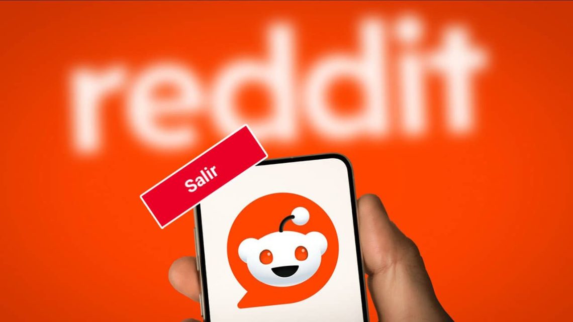 Cómo salir de una comunidad de Reddit