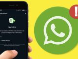 Cómo añadir contactos a favoritos en WhatsApp