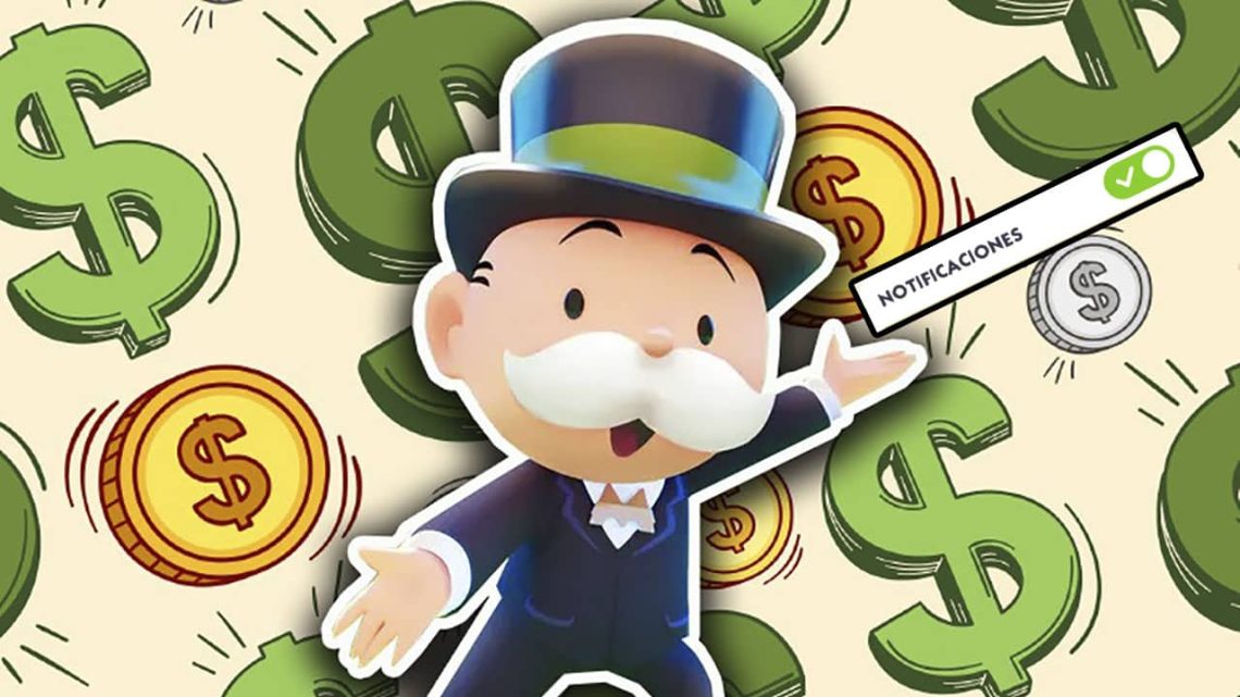 ¿Cómo desactivar todas las notificaciones de Monopoly Go en un móvil Android?