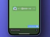 Cómo publicar un estado de audio en WhatsApp