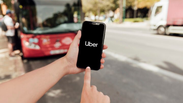 Cómo activar el tema oscuro en la aplicación de Uber para Android