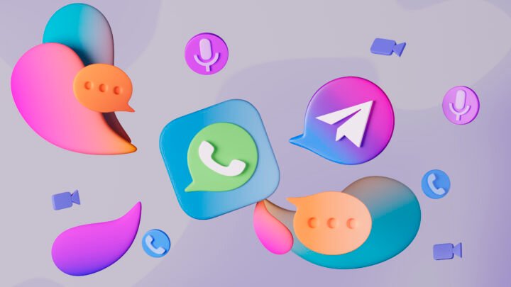 ¿Cómo enviar vídeos sin sonido por Telegram?